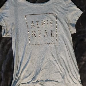 Aerie american eagle real soft tee shirt